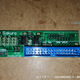 Esta es la AmiExtFDD completamente armada, obviamente, he enviado a fabricar el PCB, y luego he soldado todos los componentes.